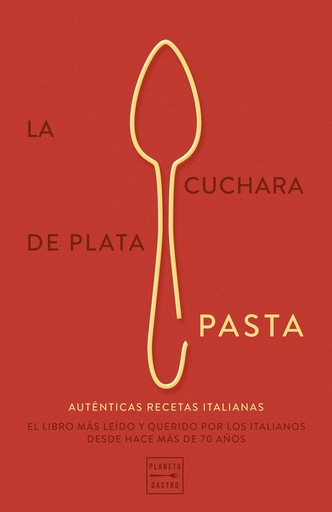 [9788408289777] La cuchara de plata: Pasta