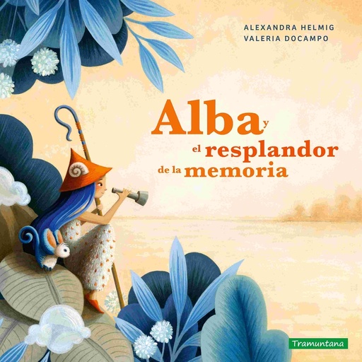 [9788419829368] Alba y el resplandor de la memoria