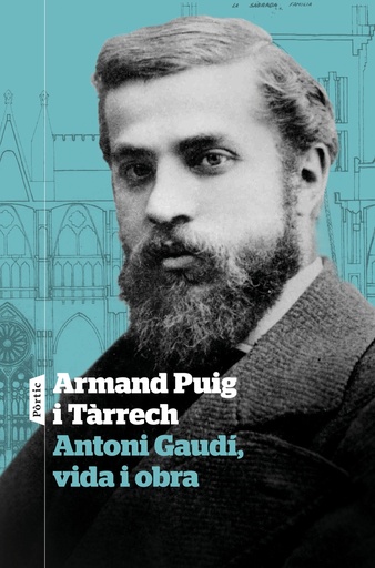 [9788498095869] Antoni Gaudí, vida i obra