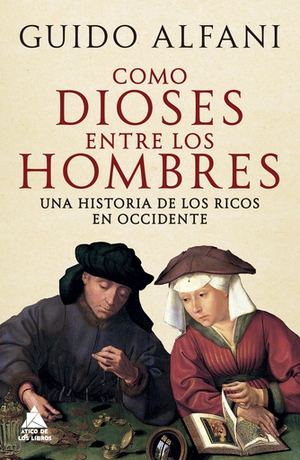 [9788419703651] Como dioses entre hombres