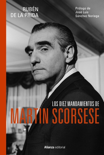 [9788411488358] Los diez mandamientos de Martin Scorsese