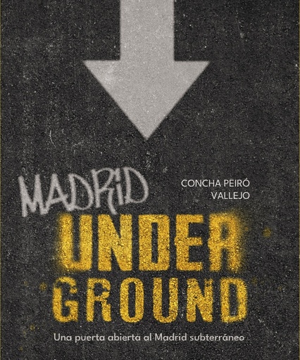 [9788491587736] Madrid underground