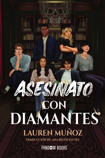 [9788418027970] Asesinato con diamantes