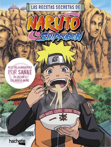 [9788419804747] Las recetas secretas de Naruto Shippuden