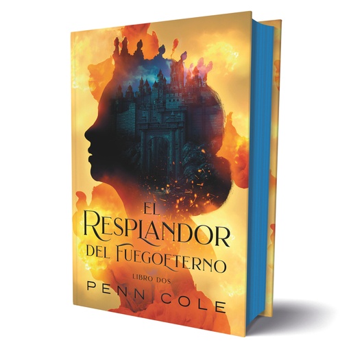 [9788419621696] El resplandor del Fuegoeterno