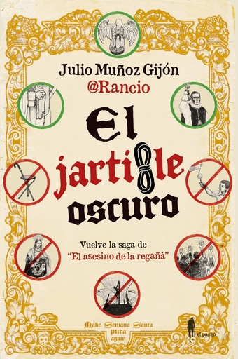 [9788419188519] El jartible oscuro