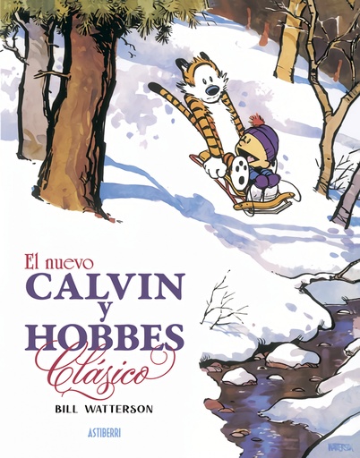 [9788419670915] El nuevo Calvin y Hobbes clásico