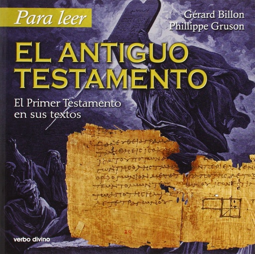 [9788481698794] Para leer Antiguo Testamento.(Para leer, vivir, comprender)