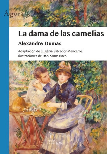 [9788418378812] La dama de las camelias