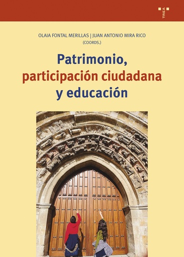 [9788419823526] Patrimonio, participación ciudadana y educación