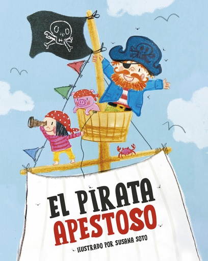 [9788448867416] EL PIRATA APESTOSO