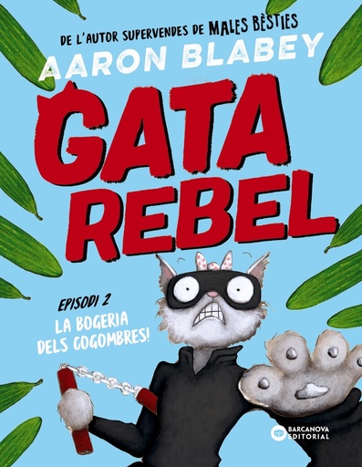 [9788448963026] Gata rebel. Episodi 2