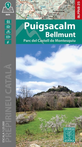 [9788470111280] PUIGSACALM BELLMUNT