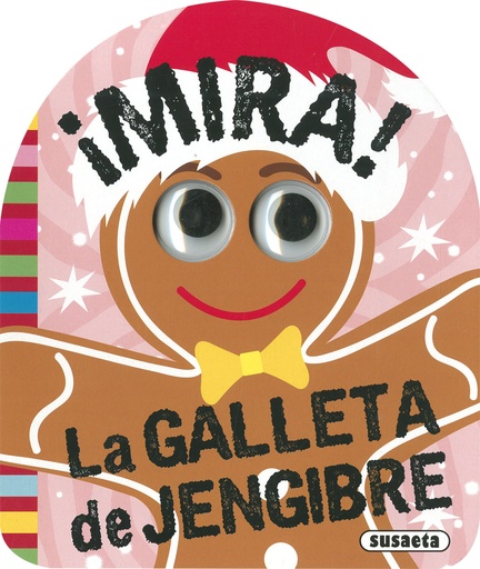 [9788411967464] La galleta de jengibre