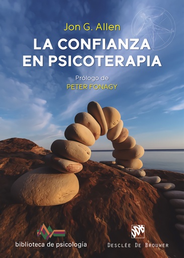 [9788433032775] LA CONFIANZA EN PSICOTERAPIA