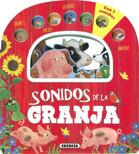 [9788411964388] Sonidos de la granja