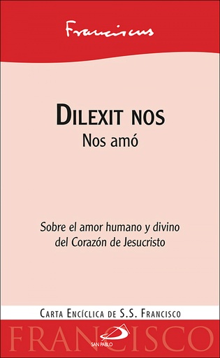 [9788428572385] Dilexit nos