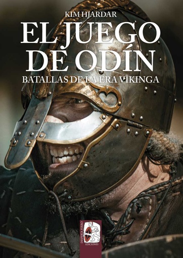 [9788412815702] El juego de Odín. Batallas de la era vikinga