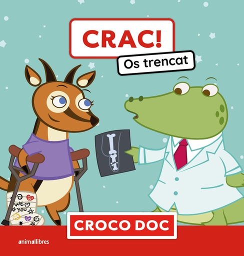 [9788410302242] Crac! Os trencat