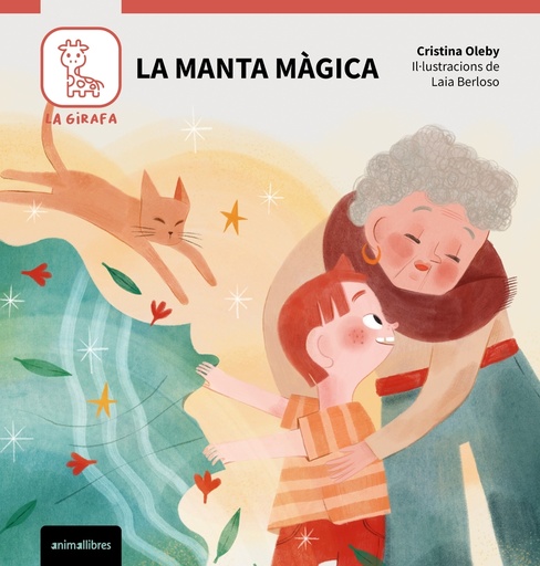 [9788410302174] La manta màgica