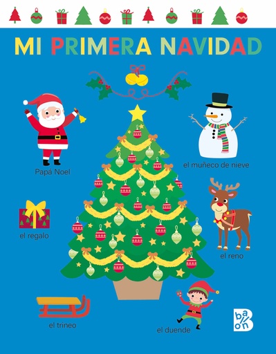 [9789403230382] MI PRIMERA NAVIDAD