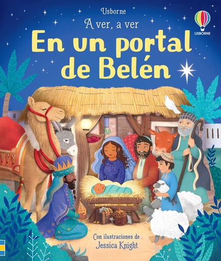 [9781803707129] EN UN PORTAL DE BELÉN