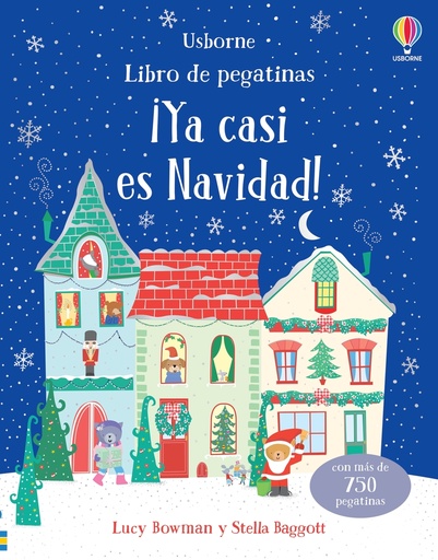 [9781805319276] ¡YA CASI ES NAVIDAD!