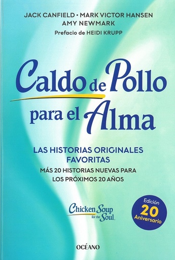 [9788449461309] CALDO DE POLLO PARA EL ALMA