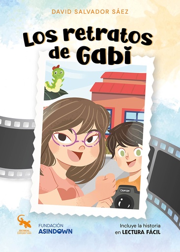 [9788410046573] Los retratos de Gabi