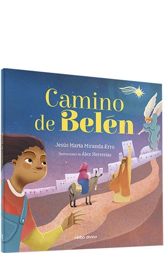 [9788410630703] CAMINO DE BELÉN