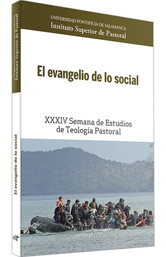 [9788410630659] EL EVANGELIO DE LO SOCIAL