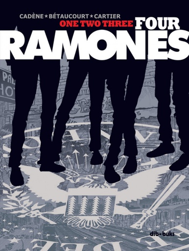 [9788417294250] ONE TWO THREE FOUR RAMONES