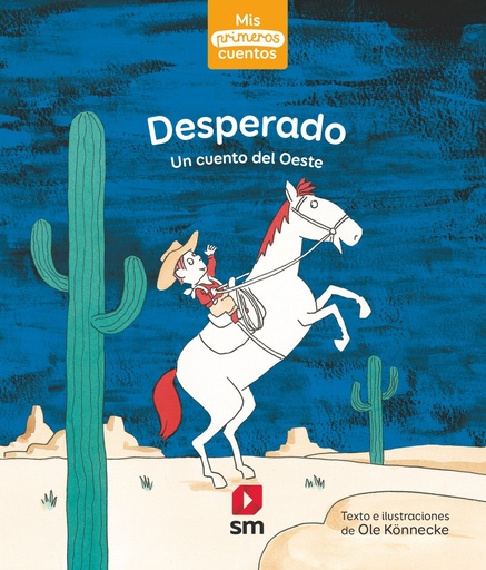 [9788413188157] Desperado