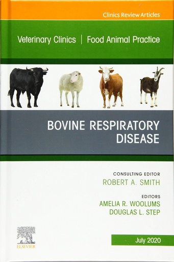 [9780323762700] BOVINE RESPIRATORY DISEASE