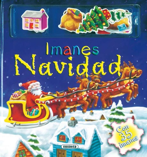 [9788411962865] Imanes de Navidad