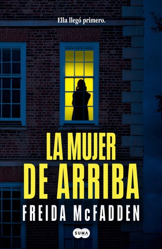 [9788491298502] LA MUJER DE ARRIBA