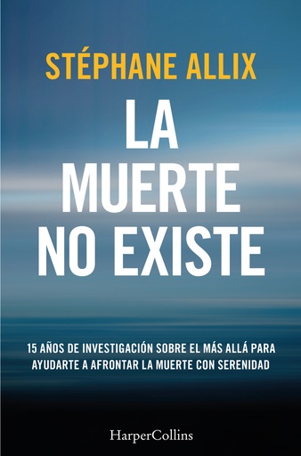 [9788410640627] La muerte no existe