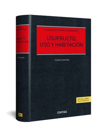 [9788411259323] USUFRUCTO, USO Y HABITACIÓN