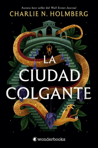 [9788418509902] La ciudad colgante