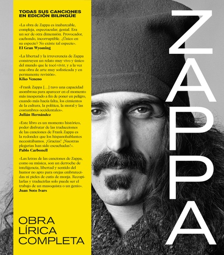 [9788418404580] FRANK ZAPPA