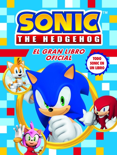 [9791259574527] Sonic. El gran libro oficial