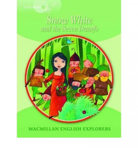 [9780230719781] Snow white and the seven dwarfs level 3