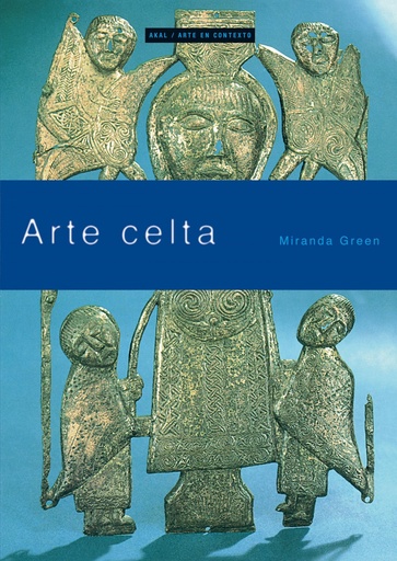 [9788446018438] Arte celta