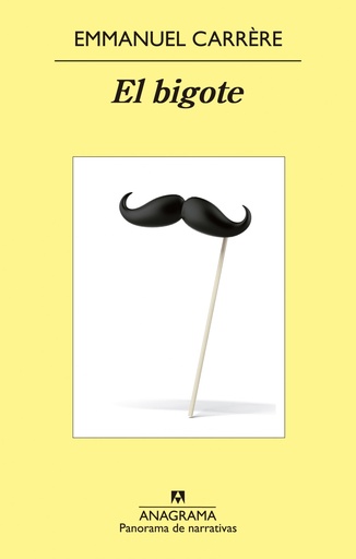 [9788433979018] El bigote