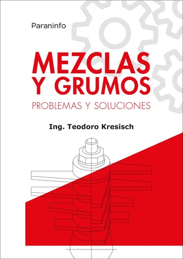 [9788428336611] Mezclas y grumos:problemas y soluciones