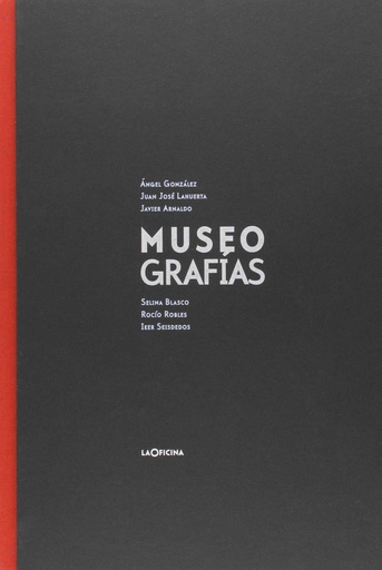 [9788494127083] Museo Grafías