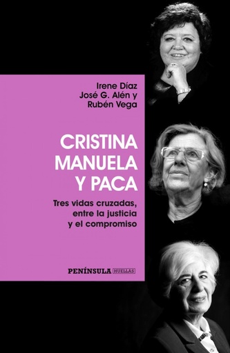 [9788499425603] CRISTINA, MANUELA Y PACA