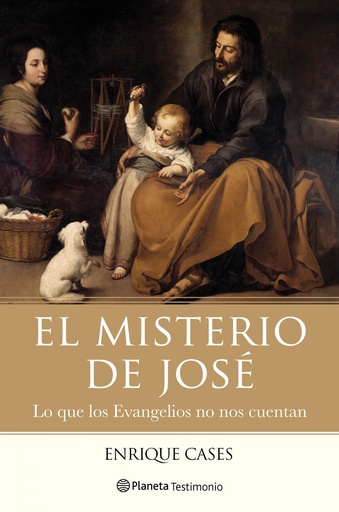 [9788408166627] EL MISTERIO DE JOSÉ