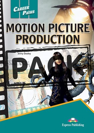 [9781471599897] MOTION PICTURES PRODUCTION 21 CAREER PATHS