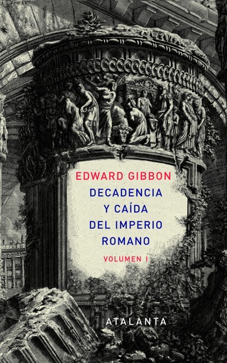 [9788493963576] Decandencia y caída del Imperio Romano. 2 Tomos